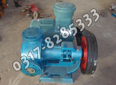 NCB內嚙合齒輪泵