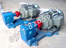 燃油鍋爐點(diǎn)火泵