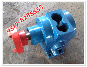 ZYB-B調(diào)壓式燃油泵