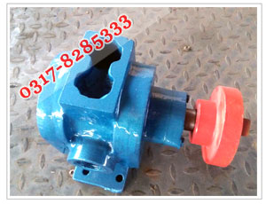 ZYB-B調(diào)壓式燃油泵