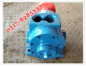 ZYB-B調(diào)壓式燃油泵