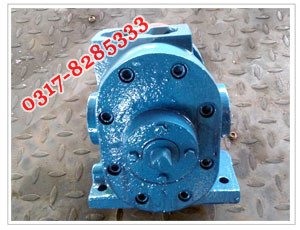 ZYB-B調(diào)壓式燃油泵